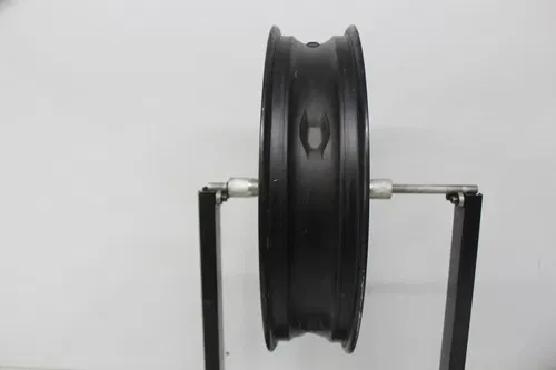 08-16 YAMAHA YZF R6 FRONT WHEEL RIM (STRAIGHT)