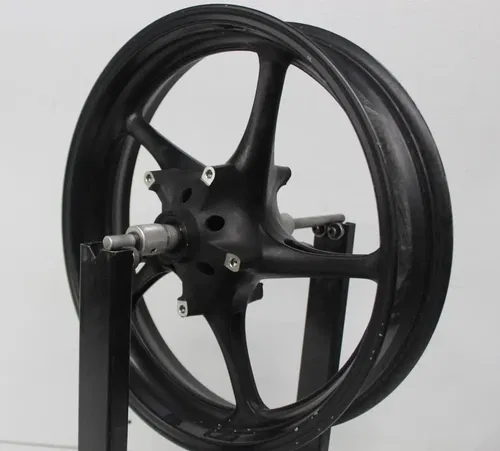 08-16 YAMAHA YZF R6 FRONT WHEEL RIM (STRAIGHT)