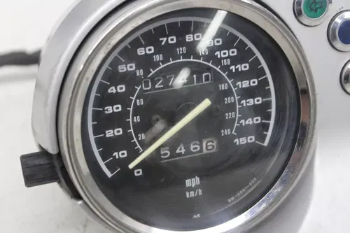 2004 BMW R1150RT-P GAUGES METER SPEEDO TACH