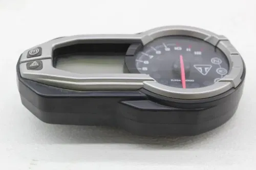 16-20 TRIUMPH TIGER 800 XRT OEM ECU CDI ECM IMMOBILZER GAUGE IGNITION KEY SET