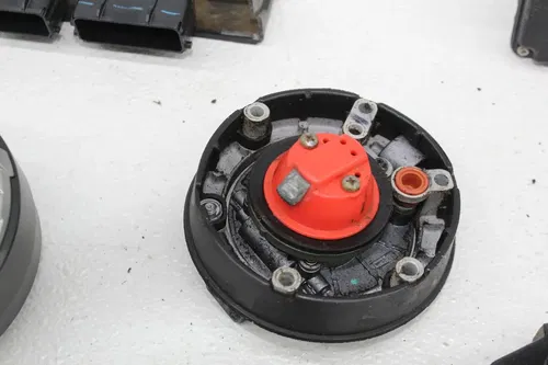 16-20 TRIUMPH TIGER 800 XRT OEM ECU CDI ECM IMMOBILZER GAUGE IGNITION KEY SET