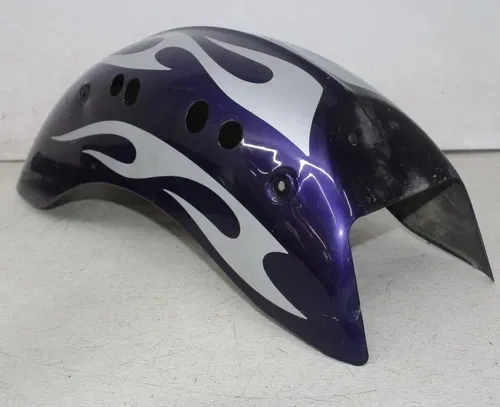 04 VICTORY VEGAS REAR BACK WHEEL FENDER MUD GUARD (SEE DESCP)
