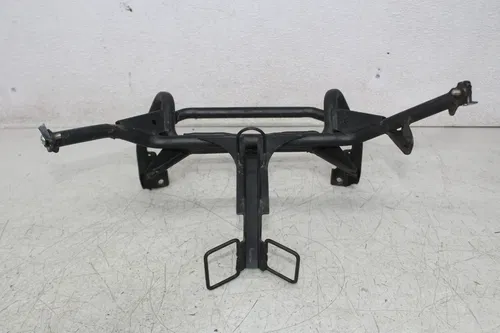 08-12 KAWASAKI NINJA 250 EX250R UPPER FAIRING MIRROR GAUGES STAY BRACKET (READ)