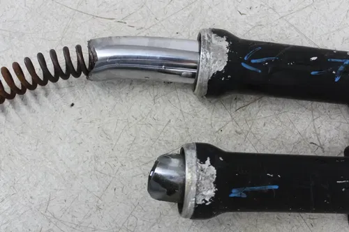 96-03 HARLEY-DAVIDSON DYNA LOW RIDER FXDL FRONT FORKS SHOCK SUSPENSION FOR PARTS
