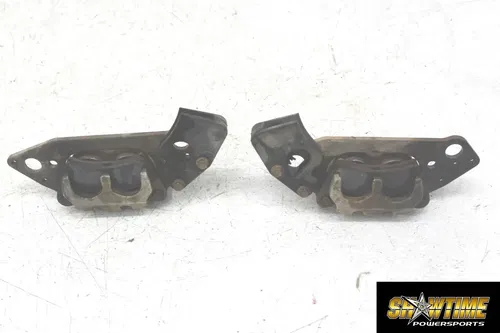 14 POLARIS RZR 4 XP 1000  RIGHT LEFT FRONT BRAKE CALIPER CALIPERS PAIR