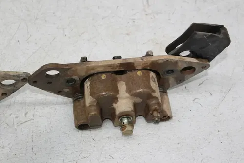 14 POLARIS RZR 4 XP 1000  RIGHT LEFT FRONT BRAKE CALIPER CALIPERS PAIR
