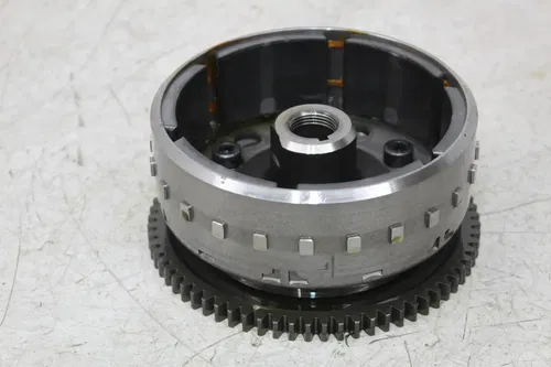 07-09 SUZUKI SV650 ENGINE MOTOR FLYWHEEL FLY WHEEL MAGNETO