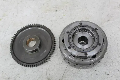 07-09 SUZUKI SV650 ENGINE MOTOR FLYWHEEL FLY WHEEL MAGNETO