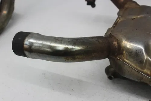 2004 BMW R1150RT-P FULL EXHAUST SYSTEM HEADERS HEAD PIPE MUFFLER