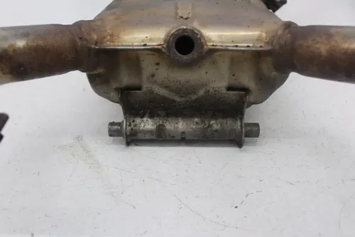 2004 BMW R1150RT-P FULL EXHAUST SYSTEM HEADERS HEAD PIPE MUFFLER