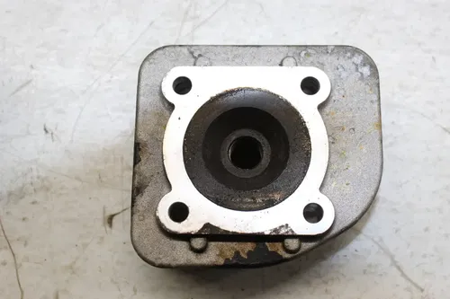 01 YAMAHA YJ50 VINO ATHENA ENGINE MOTOR CYLINDER HEAD