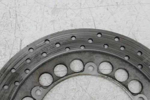 86-99 YAMAHA VIRAGO 1100 XV1100 FRONT LEFT RIGHT BRAKE ROTORS DISCS