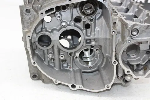 96-03 KAWASAKI ZX750 ENGINE MOTOR CRANKCASE CRANK CASES BLOCK