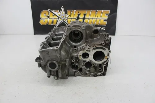 96-03 KAWASAKI ZX750 ENGINE MOTOR CRANKCASE CRANK CASES BLOCK
