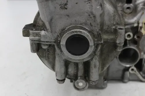96-03 KAWASAKI ZX750 ENGINE MOTOR CRANKCASE CRANK CASES BLOCK