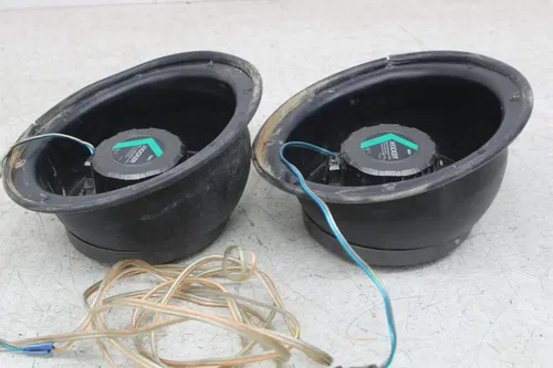 19 POLARIS GENERAL 1000 EPS 6.5IN KICKER SPEAKERS SPEAKER PAIR