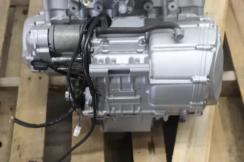 07-09 SUZUKI BANDIT 1250S GSF1250SA ABS ENGINE MOTOR CASES HEAD STRONG RUNNER