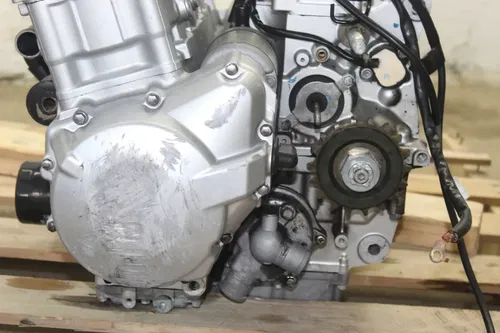 07-09 SUZUKI BANDIT 1250S GSF1250SA ABS ENGINE MOTOR CASES HEAD STRONG RUNNER