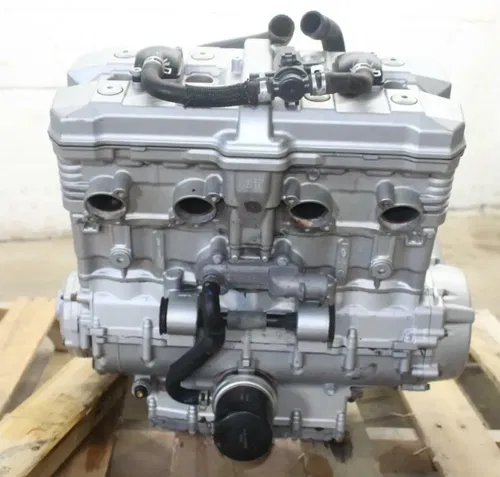 07-09 SUZUKI BANDIT 1250S GSF1250SA ABS ENGINE MOTOR CASES HEAD STRONG RUNNER