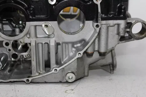 06-09 SUZUKI BOULEVARD M109R ENGINE MOTOR CRANKCASE CRANK CASES BLOCK