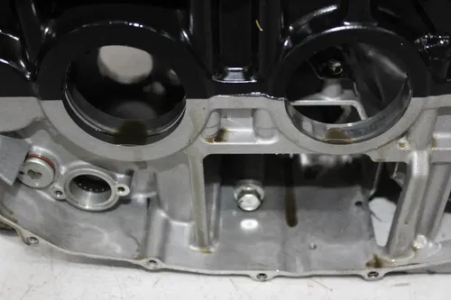 06-09 SUZUKI BOULEVARD M109R ENGINE MOTOR CRANKCASE CRANK CASES BLOCK