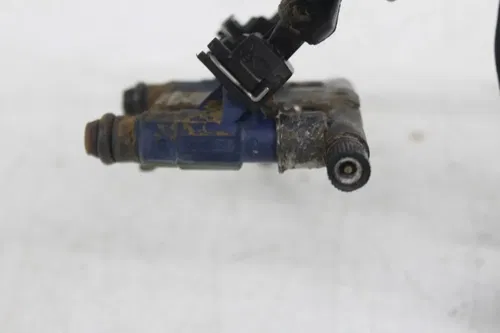 08-10 POLARIS RZR 800 MAIN FUEL INJECTORS THROTTLE BODY BODIES