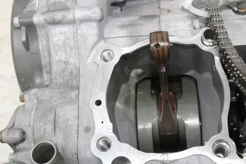 19-22 SUZUKI RMZ250 ENGINE MOTOR LOWER BOTTOM END