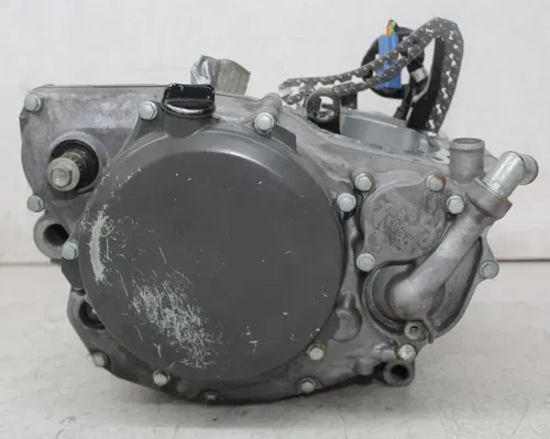 19-22 SUZUKI RMZ250 ENGINE MOTOR LOWER BOTTOM END