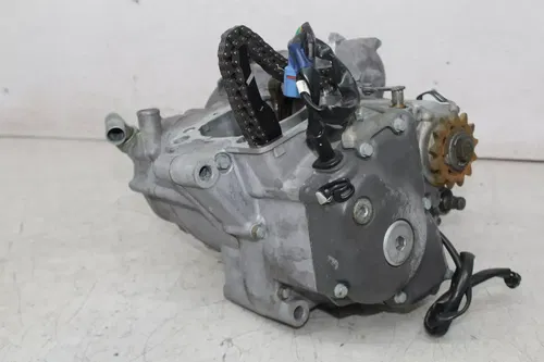 19-22 SUZUKI RMZ250 ENGINE MOTOR LOWER BOTTOM END