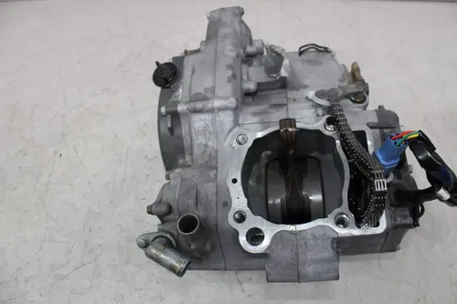 19-22 SUZUKI RMZ250 ENGINE MOTOR LOWER BOTTOM END