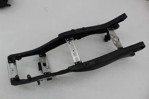 08-09 SUZUKI GSXR 750 REAR BACK SUBFRAME SUB FRAME (STRAIGHT)