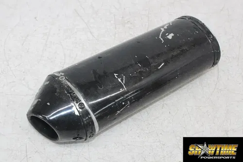02-03 YAMAHA YZF R1 STK EXHAUST PIPE MUFFLER SLIP ON CAN SILENCER