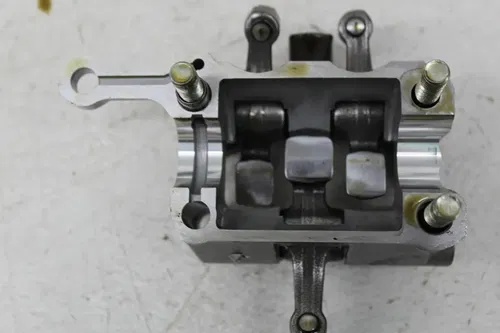 97-03 HONDA SHADOW ACE VT750 750 ENGINE REAR CYLINDER HEAD CAM VALVES COVER