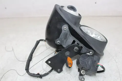 03-04 HONDA CBR600RR CBR600 FRONT HEADLIGHT HEAD LIGHT LAMP (SEE DES) AFTERMARKT