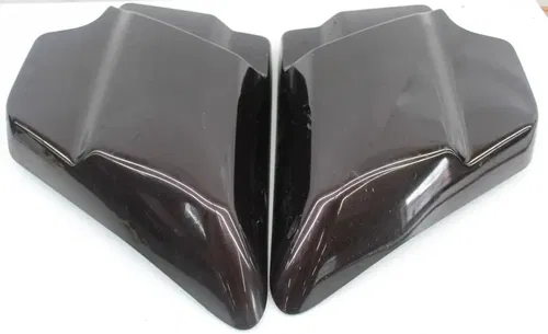 07-11 HARLEY DAVIDSON FLHX STREET GLIDE LEFT RIGHT SIDE COVER