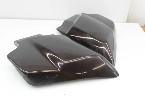 07-11 HARLEY DAVIDSON FLHX STREET GLIDE LEFT RIGHT SIDE COVER