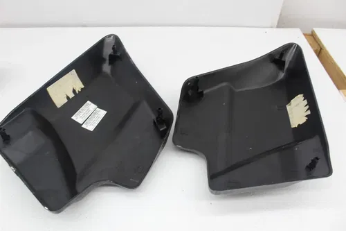 07-11 HARLEY DAVIDSON FLHX STREET GLIDE LEFT RIGHT SIDE COVER