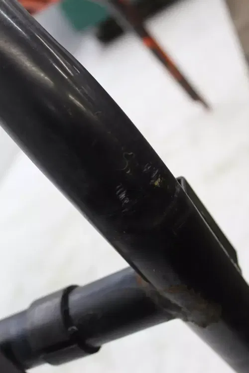 08 POLARIS RZR 800 ROLL CAGE