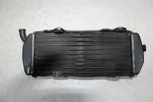01 KTM 640 DUKE II LEFT ENGINE MOTOR COOLING COOLER RADIATOR (SEE DESCP)