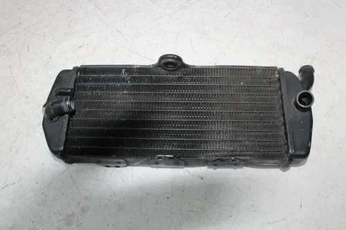 01 KTM 640 DUKE II LEFT ENGINE MOTOR COOLING COOLER RADIATOR (SEE DESCP)