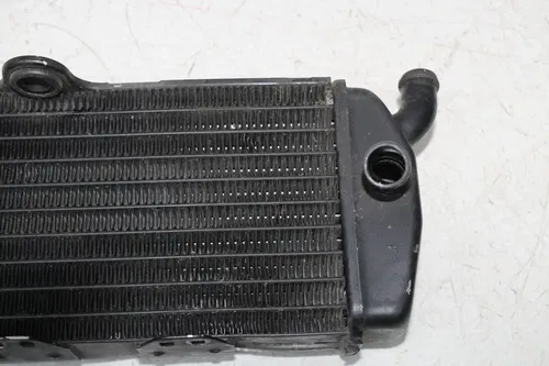 01 KTM 640 DUKE II LEFT ENGINE MOTOR COOLING COOLER RADIATOR (SEE DESCP)