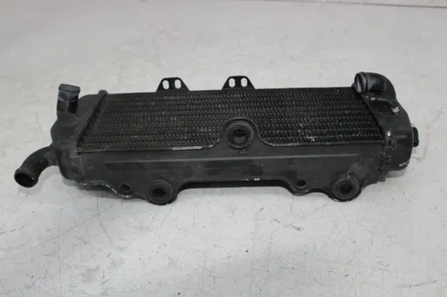 01 KTM 640 DUKE II LEFT ENGINE MOTOR COOLING COOLER RADIATOR (SEE DESCP)