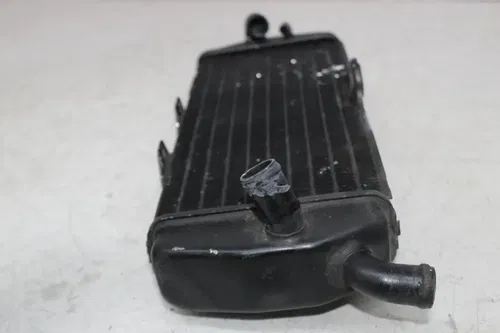 01 KTM 640 DUKE II LEFT ENGINE MOTOR COOLING COOLER RADIATOR (SEE DESCP)