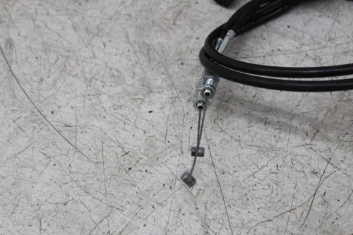 11-24 SUZUKI GSXR600 RIGHT CLIP ON HANDLE OFF START SWITCH SWITCHES THROTTLE