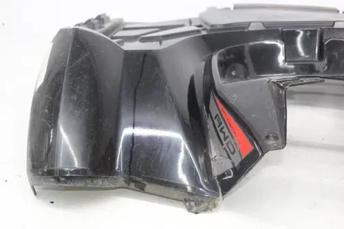 15-25 Polaris Sportsman Xp 1000 Rear Back Fender Mud Guard (see descp)