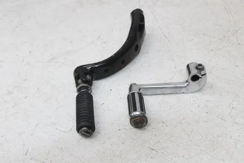 07-20 HARLEY-DAVIDSON SPORTSTER XL1200 RIGHT FRONT FOOT REST PEG STEP SHIFTER
