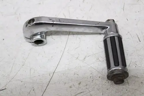 07-20 HARLEY-DAVIDSON SPORTSTER XL1200 RIGHT FRONT FOOT REST PEG STEP SHIFTER