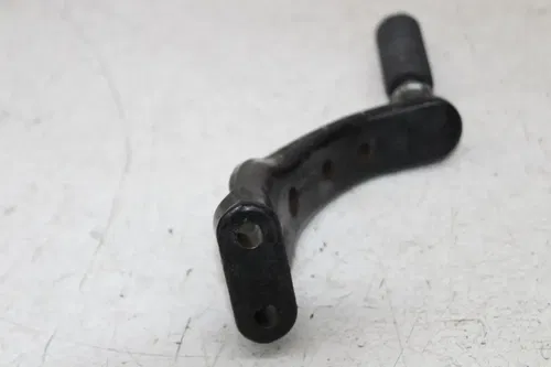 07-20 HARLEY-DAVIDSON SPORTSTER XL1200 RIGHT FRONT FOOT REST PEG STEP SHIFTER
