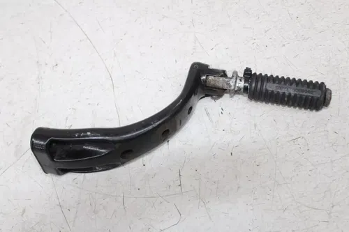 07-20 HARLEY-DAVIDSON SPORTSTER XL1200 RIGHT FRONT FOOT REST PEG STEP SHIFTER
