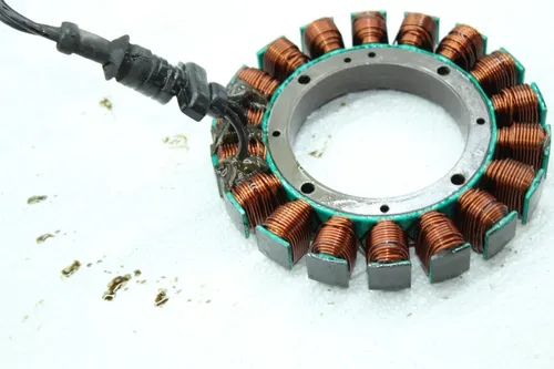 00-06 HARLEY-DAVIDSON SOFTAIL DEUCE FXSTD STATOR GENERATOR ALTERNATOR MAGNETO